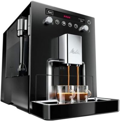 melk wit Bijzettafeltje Stof Melitta Caffeo Lounge E960-104 zwart espressomachine kopen? | Archief |  Kieskeurig.nl | helpt je kiezen