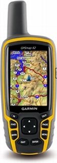 Garmin GPSMAP 62