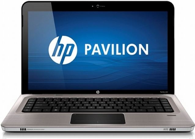 HP dv6 Pavilion dv6-3130sd Entertainment Notebook PC