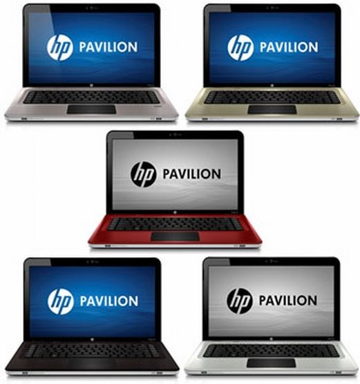HP dv6 Pavilion dv6-3190ed Entertainment Notebook PC