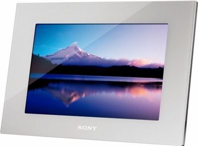 natuurlijk Bijzettafeltje tevredenheid Sony DPF-XR100 digitale fotolijst kopen? | Archief | Kieskeurig.nl | helpt  je kiezen