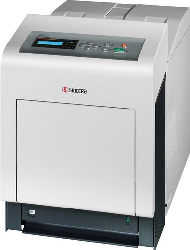 Kyocera FS-C5100DN Colour Laser Duplex Printer