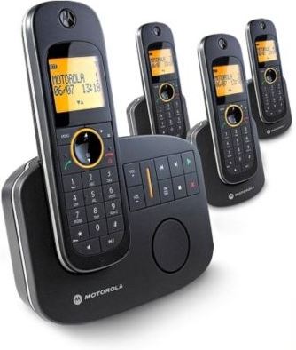 Motorola D1014 Quad