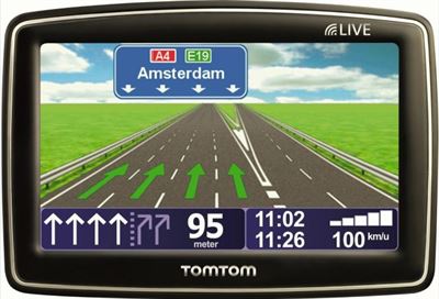 Vertrek verantwoordelijkheid Naar boven TomTom XL LIVE IQ Routes Europe + 1 month navigatie systeem kopen? |  Archief | Kieskeurig.nl | helpt je kiezen