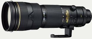 Nikon AF-S Nikkor 200-400mm f/4G ED VR II