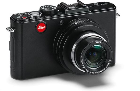 Leica D-Lux 5 zwart