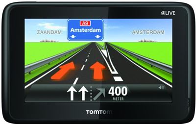 Absurd Echter Verblinding TomTom GO LIVE 1005 Europe navigatie systeem kopen? | Archief |  Kieskeurig.nl | helpt je kiezen