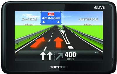 TomTom GO 1000 Europe | | Archief | Kieskeurig.nl