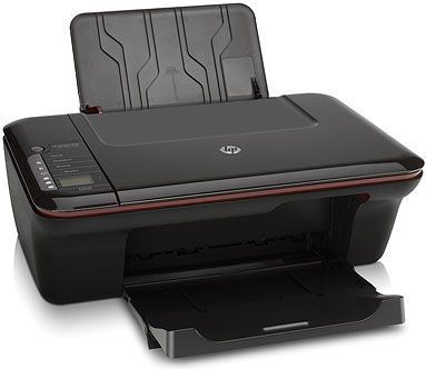 HP Deskjet 3050 All-in-One Printer - J610a