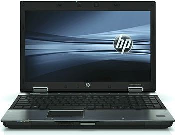 HP 8540w EliteBook 8540w Mobile Workstation