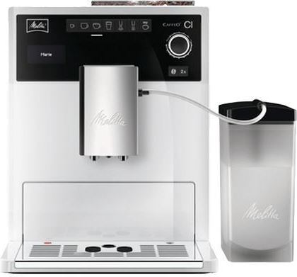 Melitta CAFFEO CI WIT Volautomatische espressomachine E970-102 wit