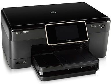 HP C310 Photosmart Premium e-All-in-One Printer - C310a