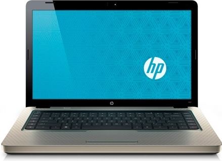 HP G62-b05SD Notebook PC