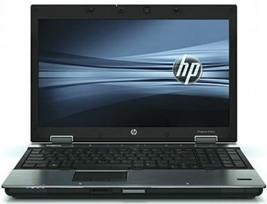 HP 8540w EliteBook 8540w Mobile Workstation