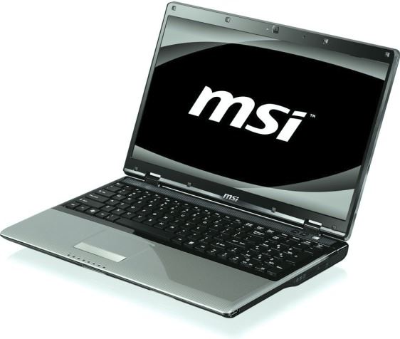 MSI Megabook CX600 CX623-023NL