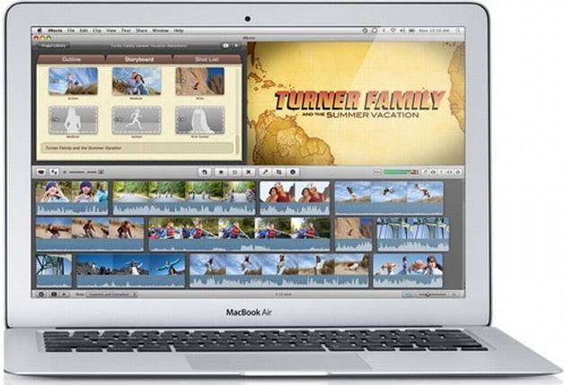 Apple MacBook Air 13.3" 2010