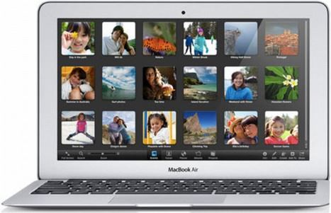 Apple MacBook Air 11.6" 2010