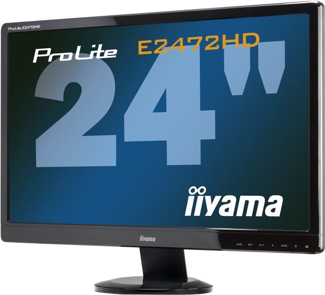 iiyama ProLite E2472HD-B1