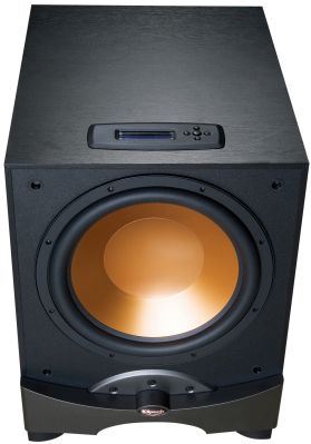 klipsch subwoofer rw 12d