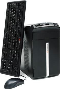Packard Bell iMedia i5720 + Maestro 220LED