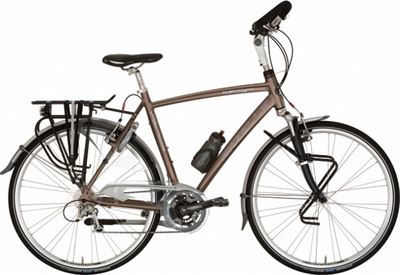 Gazelle Trekking (heren/2011) grijs / 53 cm, 57 cm, 61 cm heren fietsen kopen? | Archief | Kieskeurig.nl | helpt je kiezen