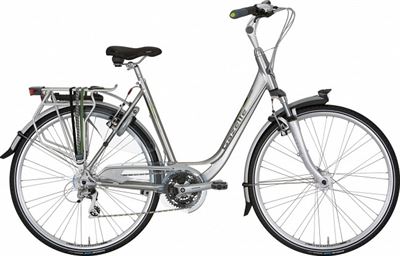 voorzien Stal Uitbreiding Gazelle Medeo Plus (dames/2011) zilver / 49 cm, 53 cm, 57 cm / dames fietsen  kopen? | Archief | Kieskeurig.nl | helpt je kiezen