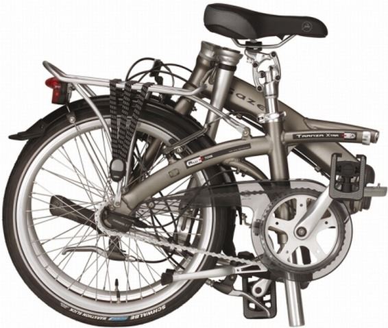 Terzijde Klokje software Gazelle Tranza Xtra (Vouwfiets / 2011) unisex fietsen kopen? | Archief |  Kieskeurig.nl | helpt je kiezen