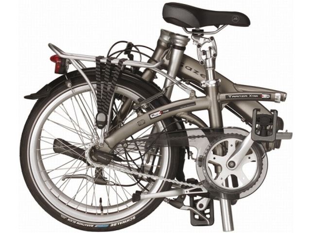 computer Stuwkracht Naleving van Gazelle Tranza Xtra (Vouwfiets / 2011) unisex fietsen kopen? | Archief |  Kieskeurig.nl | helpt je kiezen