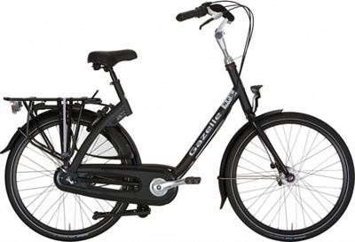Gazelle (Multi Purpose Bike) (unisex/2011) zwart / 49 cm, 57 / unisex | Reviews | Archief | Kieskeurig.nl