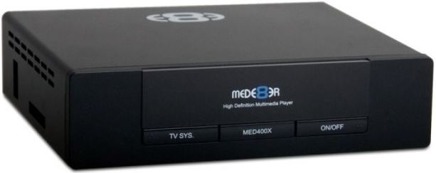Mede8er MED400X 0 GB