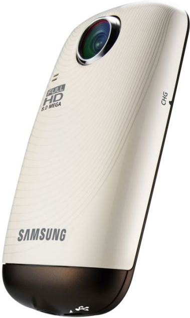 Samsung HMX-E10 wit