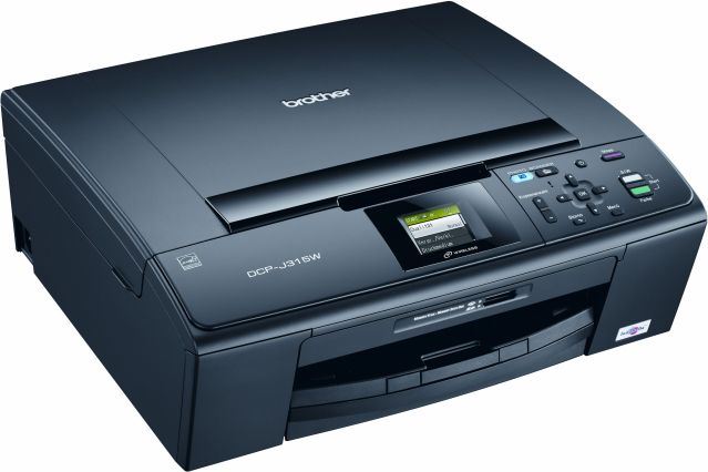 Brother DCP-J315W all-in-one printer kopen? | Archief Kieskeurig.nl | helpt je kiezen