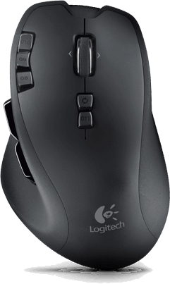 Logitech G700