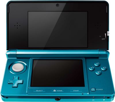 Mevrouw Verkeerd communicatie Nintendo 3DS blauw console kopen? | Archief | Kieskeurig.be | helpt je  kiezen