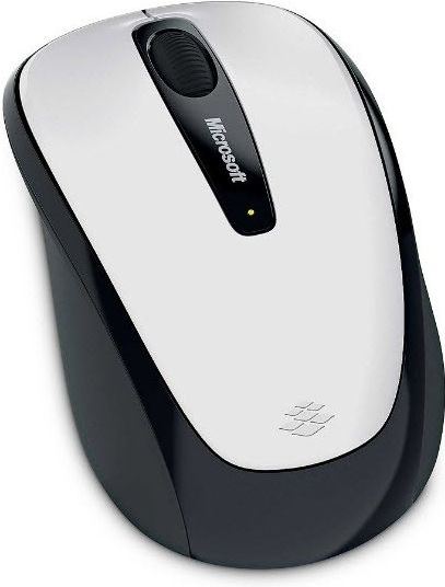 Microsoft Wireless Mobile Mouse 3500