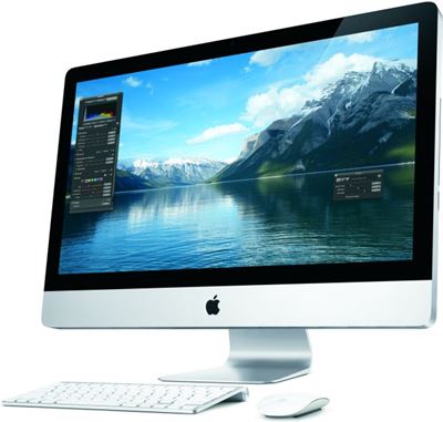 kleermaker Voorlopige Corrupt Apple iMac pc kopen? | Archief | Kieskeurig.be | helpt je kiezen