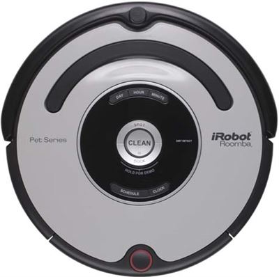 iRobot Roomba 564 PET | Archief Kieskeurig.nl