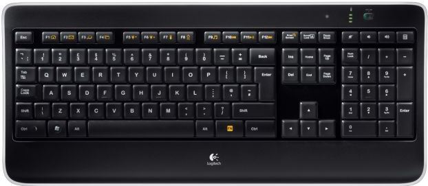 logitech mk800 keyboard