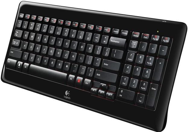 Logitech Wireless Keyboard K340, NL