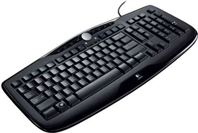 noorden Ontkennen Oefenen Logitech Media Keyboard 600 US toetsenbord kopen? | Archief | Kieskeurig.nl  | helpt je kiezen