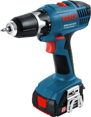 Bosch GSR 14,4-2-LI