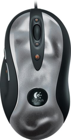 Logitech MX™518 Gaming-Grade™ Optical Mouse