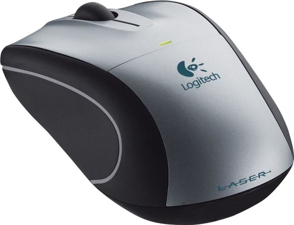 Logitech Wireless Mouse M505