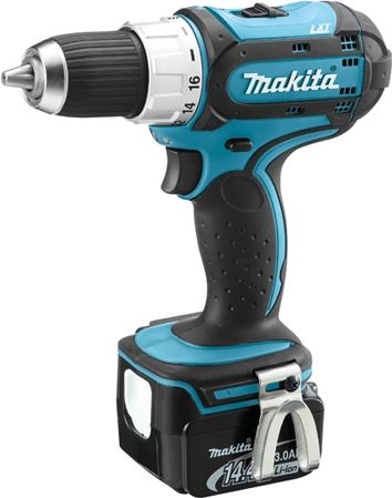 Makita BDF442RFE (3 Ah/Li-ion/2 accu's)