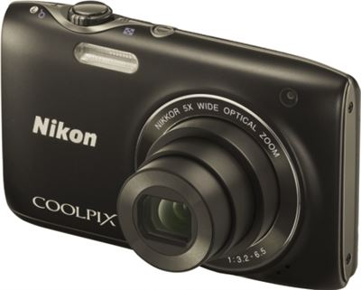 nikon coolpix s3100 webcam