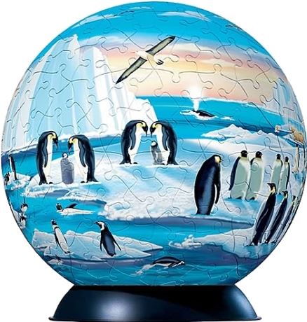 Ravensburger Puzzleball: Pinguïns