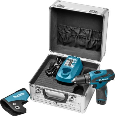 Makita DF330DWE (1,3 Ah/Li-Ion/2 accu's/set)