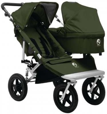 EasyWalker DUO groen