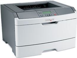 Lexmark E360DN 38 ppm Duplex Monochrome Laser Printer