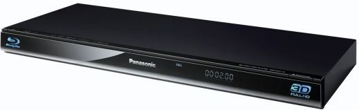 Panasonic DMP-BDT110